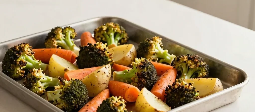 How to Roast Vegetables Without Guesswork