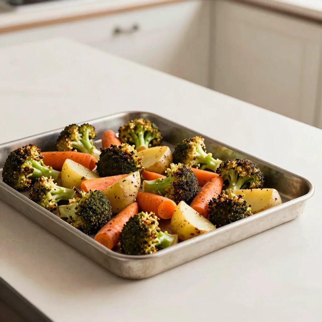 How to Roast Vegetables Without Guesswork
